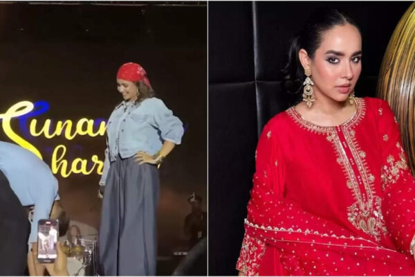 Who is Sunanda Sharma whose video hugging a fan went viral? Here’s a look at her journey from a small-town girl to global sensation