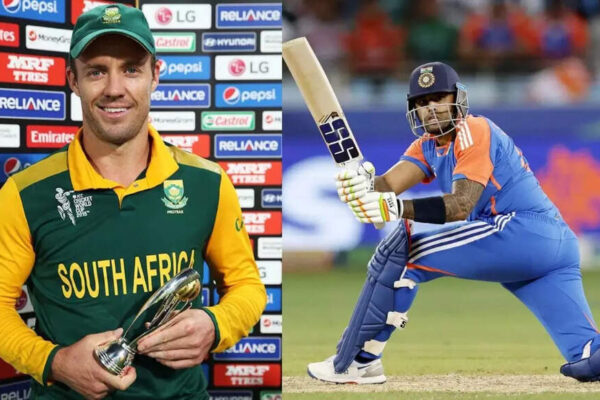 ‘I’ll do my homework’: AB de Villiers responds to Suryakumar Yadav’s ‘please help me’ request