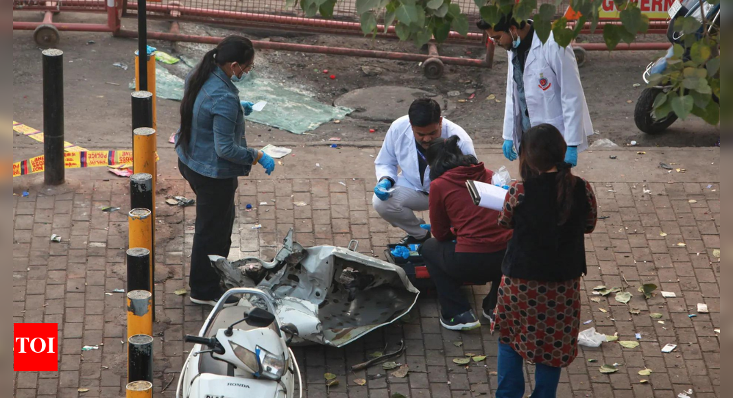 ‘Money dispute between docs’: 8 Delhi car blast suspects planned serial strikes across 4 cities — new details emerge
