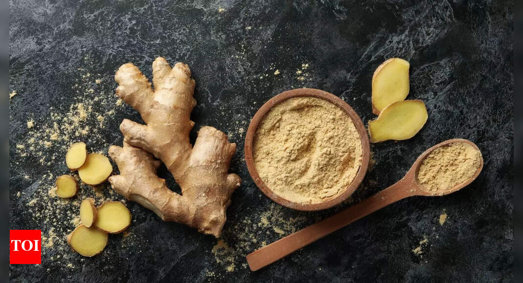 Dry ginger vs. Fresh ginger: Which is better for you and how to choose the right one for digestion |