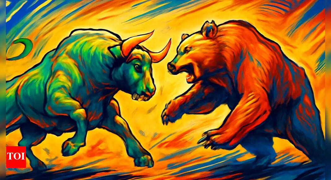 Stock market today: Nifty50 opens flat; BSE Sensex near 84,400