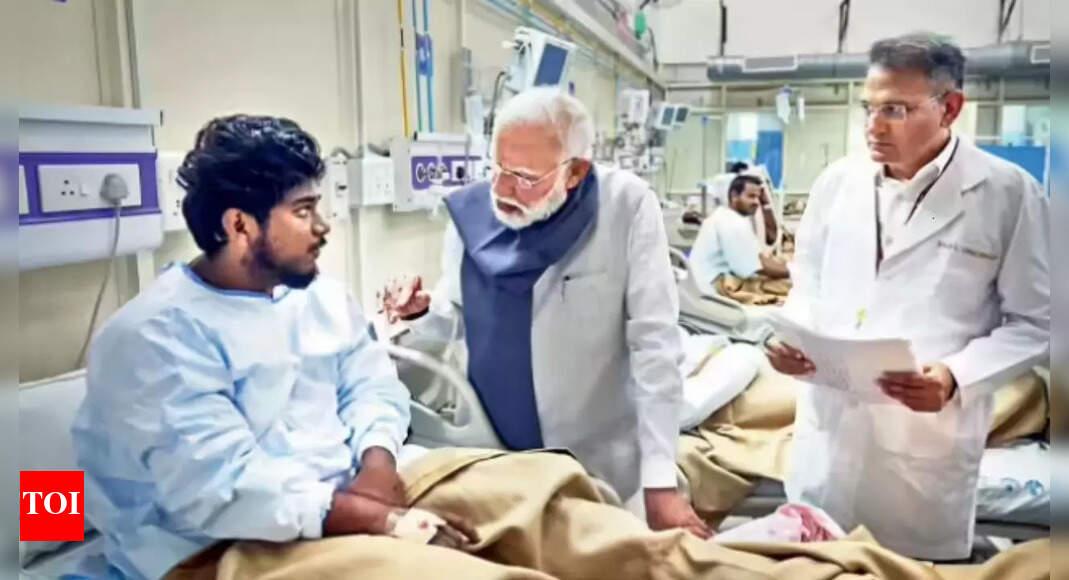 NEW DELHI: The Union cabinet on Wednesday described Monday’s car blast near Red Fort an act of “terror” in a description that signalled acknowledgement of the terrorists’ plan to cause large-scale mayhem by striking multiple targets.”The country has witnessed a heinous terror incident, perpetrated by anti-national forces, through a car explosion near Red Fort on the evening of Nov 10, 2025. The explosion resulted in multiple fatalities, and caused injuries to several others,” said the resolution adopted by the Union cabinet, which met soon after PM Narendra Modi’s return from Thimphu and his visit to LNJP hospital to meet the victims of the blast carried out by a module comprising radicalised doctors and clerics.How Kashmir’s Jaish Posters Led To Delhi’s Red Fort Blast And Exposed A Nationwide Terror NetworkThough the case regarding the blast has been registered under the main anti-terror law, Unlawful Activities (Prevention) Act, and has been handed over to the National Investigation Agency, which is tasked with investigating terror incidents, the govt had until now not formally declared the blast a terror attack as such. The designation of “terror incident” is significant because of the anti-terror doctrine worked out by the Modi govt in the wake of the Pahalgam attack. As per the new policy, a terror attack, as the PM had spelt out in his address to the nation, is proposed to be treated and dealt with as an act of aggression against the country.Sources refrained from saying whether the blast on Monday fulfils the criterion and said a determination would be based on what the investigation across states might throw up. The cabinet, however, signalled its intent to use all options available to it against terror strikes. “The cabinet reaffirms the govt’s steadfast resolve to safeguard the lives and well-being of all Indians, consistent with its enduring commitment to national security and the safety of every citizen,” it said.”The cabinet unequivocally condemns this dastardly and cowardly act that has led to the loss of innocent lives,” it further said.The formal designation comes in the wake of mounting evidence that the “Faridabad module”, increasingly being referred to as the “white coat” cell of terrorist organisation Jaish-e-Mohammed (JeM) because of the shocking alleged involvement of doctors, had multiple targets in different parts on their radar. The huge stockpile of explosives – enough to blow up a large shopping mall – and a cache of assault rifles recovered from the alleged terrorists are seen as underlining the intent to carry out “spectacular strikes” in solidarity with JeM which lost its senior leaders during Operation Sindoor. The blast was preceded by arrests of a doctor and a few others in Gujarat who were plotting to carry out a bio-terror attack by using ricin, one of the most dangerous substances known.Officials also believe that the explosive device in the car was meant for some other target and that it got accidentally triggered near the Red Fort.The cabinet, which observed two-minute silence, also praised “the timely and coordinated response of the authorities, security agencies and citizens who acted with courage and compassion in the face of adversity. Their dedication and sense of duty are deeply commendable”.”The cabinet directs that the investigation into the incident be pursued with the utmost urgency and professionalism so that the perpetrators, their collaborators and their sponsors are identified and brought to justice without delay. The situation continues to be closely monitored at the highest levels of govt,” said the resolution.End of ArticleFollow Us On Social MediaVideos’Terror May Strike Our Cities…’: Netanyahu Expresses Solidarity With India After Delhi Blast’Heinous Terror Attack’: Cabinet Passes Resolution On Delhi Blast, Swift Probe OrderedIndian Army Showcases Joint Combat Readiness In Jaisalmer During Exercise ‘Akhand Prahar’Red Fort Blast Had A Bigger Plan: Faridabad Doctor’s January 26 Recces Raise Chilling Questions’R&D Must Be Seen As Investment, Not Expenditure’: DRDO Chief Samir V KamatPenpa Tsering’s ‘No Hanuman’ Remark: Tibet’s Stark Message on Geography, Peace, and SurvivalAfter Spending 16 Years on Death Row, ‘Nithari Killer’ Surinder Koli Set Free by Supreme CourtGujarat: 2 Workers Killed, 20 Injured After Boiler Explosion At Pharma Factory In BharuchDelhi Blast: PM Modi Meets Victims At LNJP Hospital, Promises Swift Action Against Attack CulpritsIndia’s Growth Story Is Built On Scale, Youth, And Resilience, Says World Bank Economist123PhotostoriesBest Place To Manifest According To Your Birth DateFrom Preeti Jhangiani to Suchitra Krishnamoorthi: 90s Bollywood beauties who made us fall in love5 unique spiders that grow upto huge sizesPair with the right habits: 4 drink combos that can help burn belly fatPumpkin seeds: 5 reasons why every woman should eat a handful of these seeds every dayFrom pastels to sequins: Tara Sutaria’s top lehenga looks to recreate this shaadi seasonKajol’s unforgettable performances that transformed the image of Bollywood heroinesTop Harvard doctor shares 4 high-fiber foods you’re ignoring10 tomato dishes from around the worldFrom grey to flaky: 4 signs in hair that may link to a nutrient deficiency123Hot PicksBihar Election CandidatesBihar Election ConstituenciesBihar Election 2025Gold rate todaySilver rate todayPublic Holidays NovemberBank Holidays NovemberTop TrendingMarshawn KneelandMLB Trade RumorsMarvin Harrison JrAJ BrownMagic JohnsonMichael Willis Cause of DeathLaMelo BallKlay Thompson GirlfriendGiannis AntetokounmpoMichael Duarte Cause of Death