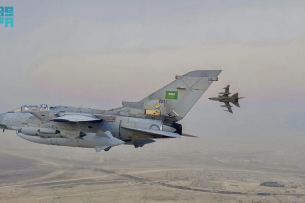 Royal Saudi Air and Air Defense forces join joint military exercise in UAE