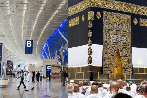 How you can perform Umrah on a free transit visa during layovers in Saudi Arabia | World News