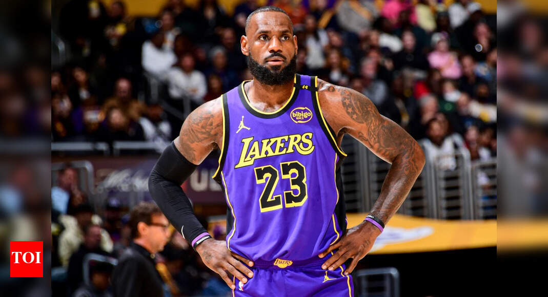 LeBron James’ comeback from injury sparks immediate reaction from ex-teammate amid Lakers’ major roster change | NBA News
