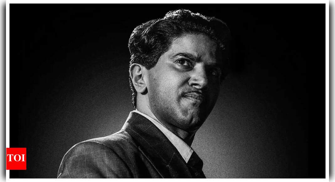 Dulquer Salmaan and Rana Daggubati’s ‘Kaantha’ earns Rs 16 lakh from premiere shows in USA