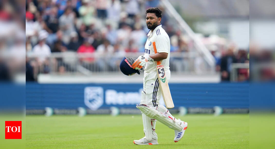 ‘Forever Grateful’: Rishabh Pant’s emotional message after comeback from injury goes viral | Cricket News