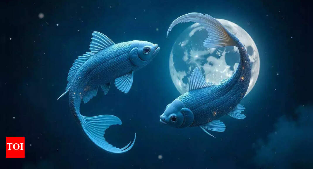 Pisces Daily Horoscope Today, November 13, 2025: The universe is clearing distractions, focus on what truly matters today