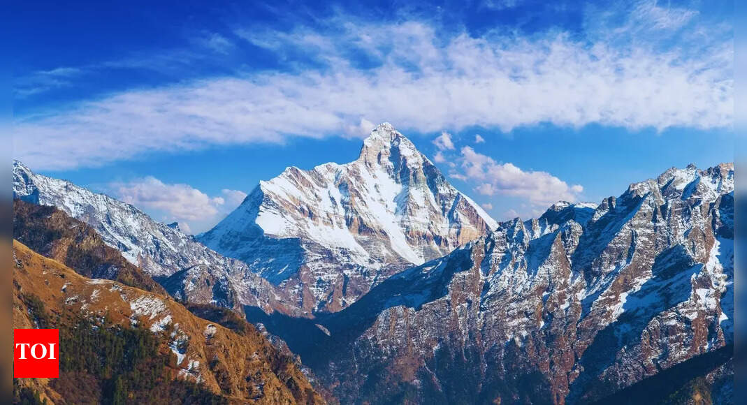 What happened in 1965 at Nanda Devi that shook the world, and changed the mountain’s future forever?