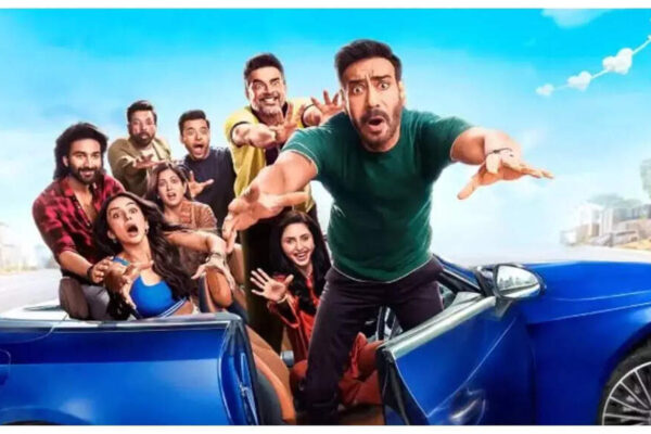 Ajay Devgn’s ‘De De Pyaar De 2’ witnesses over 75 % jump at advance ticket window; crosses Rs 2.40 crore mark