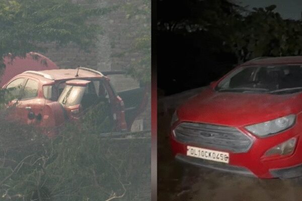 NEW DELHI: Faridabad Police on Thursday detained the man who parked the red EcoSport in Khandwali, ANI reported quoting agency intelligence sources.According to agency intelligence sources cited by ANI, “the man who parked the car is said to be Faheem, who is also a relative of the accused bomber Dr Umar Un Nabi.”Terrifying CCTV Captures Delhi’s Red Fort Blast; Vehicles Erupt in FireballAs part of the ongoing investigation, Delhi Police traced the red Ford EcoSport suspected to be linked to Dr Umar Un Nabi. The vehicle was located near Khandawali village after a lookout notice was issued, with multiple police teams across Delhi, Uttar Pradesh, and Haryana involved in the search operation.Investigators are also probing the role of a “white-collar terror module” after arrests connected to Al-Falah University in Faridabad. Dr Mohammad Umar Nabi, suspected to be driving the Hyundai i20 at the time of the explosion, along with Dr Muzammil Ganaie and Dr Shaheen Sayeed, were associated with the university. The institution, however, distanced itself from the case, stating it had “no connection with the said persons apart from them being working in their official capacities.”Meanwhile, CCTV footage of Dr Umar Un Nabi, the primary suspect in the Red Fort blast, captured near a mosque, has emerged. Investigators are reviewing the footage to track his movements as part of the broader probe.Sources told TOI that notebooks and diaries recovered from the lodgings of two Al-Falah University doctors linked to the plot suggest they had been planning multiple strikes for over two years.The Centre on Wednesday declared the blast a “terrorist incident” and directed agencies to pursue the probe with “utmost urgency and professionalism.” A powerful explosion in an explosive-laden Hyundai i20 near the Red Fort Metro Station on Monday evening killed 13 people and left several others injured.Union minister Ashwini Vaishnaw, reading out the Cabinet resolution and said, “The country has witnessed a heinous terrorist incident perpetrated by anti-national forces through a car explosion near Red Fort on 10th November… The Cabinet directs that the investigation into the incident be pursued with utmost urgency and professionalism, so that the perpetrators, their collaborators and their sponsors are identified and brought to justice without delay.”Police also detained Amit, a Faridabad-based car dealer who allegedly helped arrange the sale of the Hyundai i20 used in the blast. PTI quoted sources saying investigators are tracking the car’s ownership chain and how it reached those involved.In parallel, security agencies intensified raids at around 500 locations across Kashmir linked to terrorist associates and banned organisations such as Jamaat-e-Islami, amid intelligence inputs about attempts to revive networks under new fronts.About the AuthorTOI News DeskThe TOI News Desk comprises a dedicated and tireless team of journalists who operate around the clock to deliver the most current and comprehensive news and updates to the readers of The Times of India worldwide. With an unwavering commitment to excellence in journalism, our team is at the forefront of gathering, verifying, and presenting breaking news, in-depth analysis, and insightful reports on a wide range of topics. The TOI News Desk is your trusted source for staying informed and connected to the ever-evolving global landscape, ensuring that our readers are equipped with the latest developments that matter most.”Read MoreEnd of ArticleFollow Us On Social MediaVideosDNA Confirms Red Fort Bomber Was J&K Doctor; Turkey Handler ‘Ukasa’ Orchestrated PlotMarco Rubio Praises India’s Handling Of Delhi Red Fort Blast Probe, Says India Doesn’t Need US HelpTerrifying CCTV Captures Delhi’s Red Fort Blast; Vehicles Erupt in Fireball’Terror May Strike Our Cities…’: Netanyahu Expresses Solidarity With India After Delhi Blast’Heinous Terror Attack’: Cabinet Passes Resolution On Delhi Blast, Swift Probe OrderedIndian Army Showcases Joint Combat Readiness In Jaisalmer During Exercise ‘Akhand Prahar’Red Fort Blast Had A Bigger Plan: Faridabad Doctor’s January 26 Recces Raise Chilling Questions’R&D Must Be Seen As Investment, Not Expenditure’: DRDO Chief Samir V KamatPenpa Tsering’s ‘No Hanuman’ Remark: Tibet’s Stark Message on Geography, Peace, and SurvivalAfter Spending 16 Years on Death Row, ‘Nithari Killer’ Surinder Koli Set Free by Supreme Court123PhotostoriesHappy birthday, Juhi Chawla: Revisiting ‘Ishq’ actress’ best traditional looks over the yearsGrandma, who can sit down and mop floors at 100, shares 3 simple secrets of her long life and good healthMeet the richest billionaires in each continent across the worldBest Place To Manifest According To Your Birth DateFrom Preeti Jhangiani to Suchitra Krishnamoorthi: 90s Bollywood beauties who made us fall in love5 unique spiders that grow upto huge sizesPair with the right habits: 4 drink combos that can help burn belly fatPumpkin seeds: 5 reasons why every woman should eat a handful of these seeds every dayFrom pastels to sequins: Tara Sutaria’s top lehenga looks to recreate this shaadi seasonKajol’s unforgettable performances that transformed the image of Bollywood heroines123Hot PicksBihar Election CandidatesBihar Election ConstituenciesBihar Election 2025Gold rate todaySilver rate todayPublic Holidays NovemberBank Holidays NovemberTop TrendingMarshawn KneelandMLB Trade RumorsMarvin Harrison JrAJ BrownMagic JohnsonBGMI 4.1 UpdateLaMelo BallKlay Thompson GirlfriendGiannis AntetokounmpoMichael Duarte Cause of Death