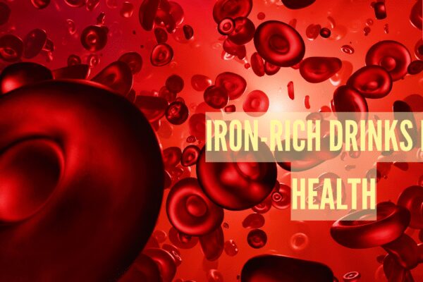 5 nutrient-packed drinks to naturally boost haemoglobin and combat iron deficiency anaemia