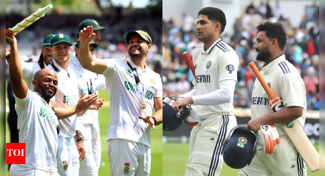 IND vs SA 2025 series: When and where to watch live – Full schedule, venues, and squads