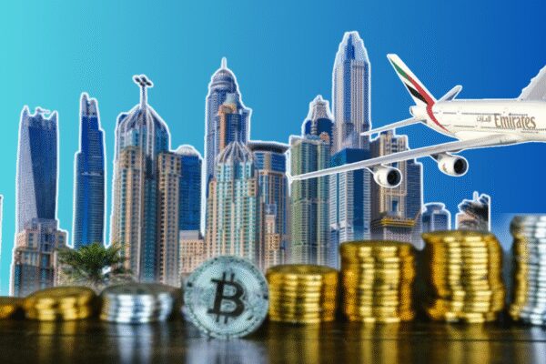 Is the UAE crypto-ready? Here’s how you can buy property and book flights using cryptocurrency | World News