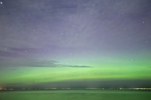 ‘Cannibal’ solar storm: Aurora australis puts on dazzling show across New Zealand & Australia — new photos emerge