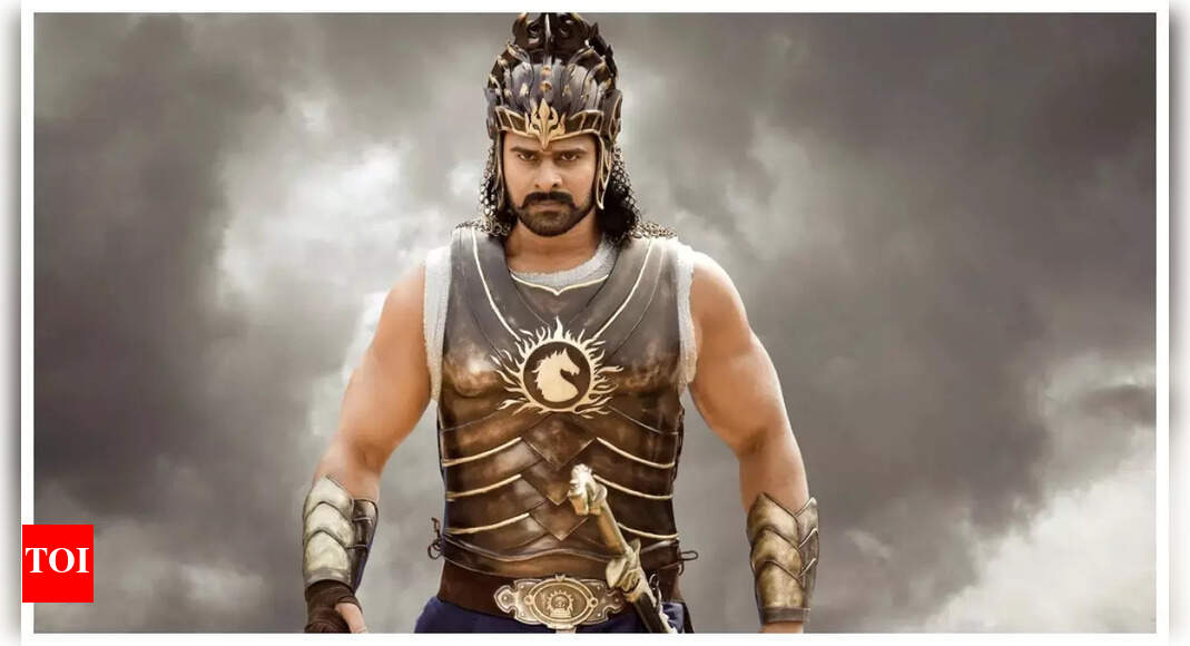 SS Rajamouli- Prabhas’s ‘Baahubali- The Epic’ needs just Rs 14 lakhs to go past Harshvardhan Rane’s ‘Sanam Teri Kasam’