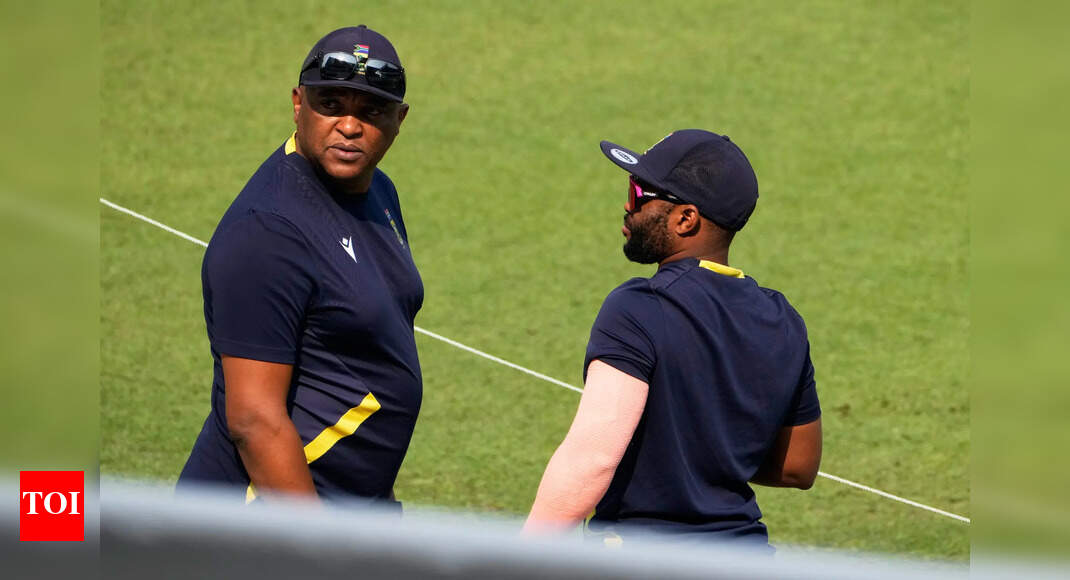 India Tests as big as WTC Final: South Africa coach | Cricket News
