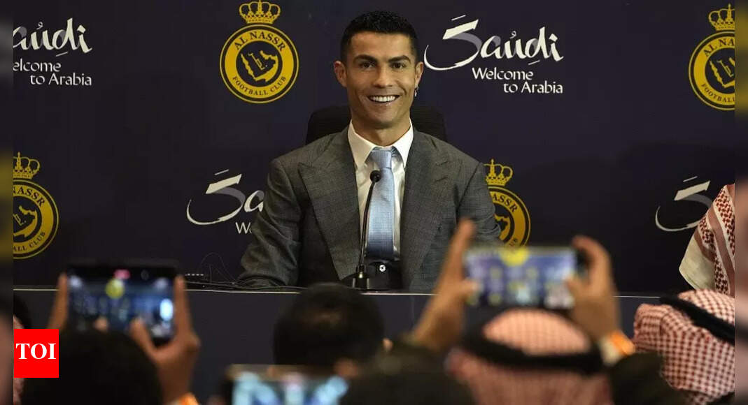 “I consider myself a Saudi now”: Cristiano Ronaldo says his ‘Crazy’ move has been proven right | World News