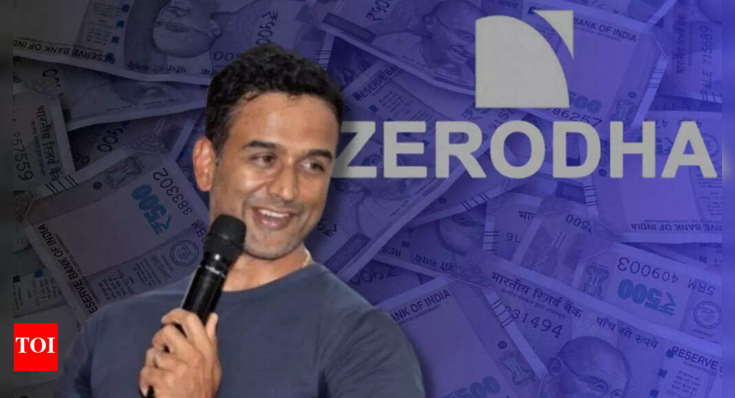 Zerodha CEO Nithin Kamath on SEBI notice on Digital Gold: Safest and easiest ways to get exposure to Gold is …