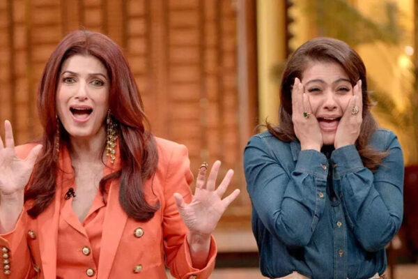 Twinkle Khanna and Kajol reveal they have an ex boyfriend in common, who they dated before marrying Akshay Kumar, Ajay Devgn respectively