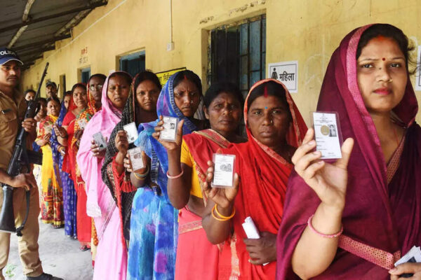 Bihar braces for a pivotal political outcome today as vote counting for the 2025 Assembly Elections commences at 8 AM. Exit polls suggest a strong performance for Chief Minister Nitish Kumar’s NDA, potentially securing another term. The RJD-led Mahagathbandhan faces an uphill battle as the state awaits its next leadership. File photo NEW DELHI: Bihar is set for a decisive political moment as the counting of votes for the 2025 Assembly Elections takes place on Friday, November 14. With high voter turnout and exit polls hinting at a possible return of the Nitish Kumar-led NDA government, all eyes will be on the final numbers that could shape the state’s next five years.Bihar elections counting to start at 8 amAccording to the Election Commission of India (ECI), the counting of votes will begin at 8:00 am on Friday. Early trends are expected by midday, while a clear picture is likely to emerge by evening. Bihar witnessed strong voter participation this year, with 68.76% turnout in the second phase and 65.08% in the first, as per ECI data.Overall voter turnout for this election reached 66.91%. Notably, participation rates were 71.6% among female voters and 62.8% among male voters.Where to watch the Bihar elections live resultsThe Election Commission’s official website will provide live updates on counting, including constituency-wise vote tallies and leading candidates throughout the day. In addition, The Times of India will carry real-time coverage on its website, offering the latest data, trends and expert insights as results unfold across the state.NDA eyes return to power, exit polls predict advantageExit polls have predicted a strong showing for the National Democratic Alliance (NDA) led by Chief Minister Nitish Kumar, with the RJD-led Mahagathbandhan expected to fall short of a majority in the 243-member assembly.Axis My India (AMI) is projecting 121–141 seats for the NDA with a 43% vote share, and 98–118 seats for the Mahagathbandhan with 41% votes. Prashant Kishore’s Jan Suraaj Party may win up to two seats, according to AMI. Meanwhile, Today’s Chanakya predicted 160 seats (+/-12) for the NDA and 77 (+/-13) for the Mahagathbandhan.A combined poll of polls estimated the NDA’s tally at around 148 seats, while the Mahagathbandhan could secure about 88 seats. Other parties are likely to win around seven seats.The 2025 Bihar Assembly election is primarily a contest between the NDA and the Mahagathbandhan. In the 2020 polls, the NDA had won 125 seats against the Mahagathbandhan’s 110, with the JD(U) securing 43, BJP 74, RJD 75, and Congress 19.As counting begins, the big question remains — will Nitish Kumar continue his long tenure as chief minister, or will Tejashwi Yadav’s Mahagathbandhan pull off an upset and alter Bihar’s political landscape?About the AuthorTOI News DeskThe TOI News Desk comprises a dedicated and tireless team of journalists who operate around the clock to deliver the most current and comprehensive news and updates to the readers of The Times of India worldwide. With an unwavering commitment to excellence in journalism, our team is at the forefront of gathering, verifying, and presenting breaking news, in-depth analysis, and insightful reports on a wide range of topics. The TOI News Desk is your trusted source for staying informed and connected to the ever-evolving global landscape, ensuring that our readers are equipped with the latest developments that matter most.”Read MoreEnd of ArticleFollow Us On Social MediaVideos’Foolish, Self-Defeating’: Sheikh Hasina Slams ‘Weak Monarch’ Yunus, Sets Condition For Her ReturnDhaka Burns Ahead Of Sheikh Hasina Verdict; Yunus Govt Struggles To Contain Unrest Across BangladeshDNA Confirms Red Fort Bomber Was J&K Doctor; Turkey Handler ‘Ukasa’ Orchestrated PlotMarco Rubio Praises India’s Handling Of Delhi Red Fort Blast Probe, Says India Doesn’t Need US HelpTerrifying CCTV Captures Delhi’s Red Fort Blast; Vehicles Erupt in Fireball’Terror May Strike Our Cities…’: Netanyahu Expresses Solidarity With India After Delhi Blast’Heinous Terror Attack’: Cabinet Passes Resolution On Delhi Blast, Swift Probe OrderedIndian Army Showcases Joint Combat Readiness In Jaisalmer During Exercise ‘Akhand Prahar’Red Fort Blast Had A Bigger Plan: Faridabad Doctor’s January 26 Recces Raise Chilling Questions’R&D Must Be Seen As Investment, Not Expenditure’: DRDO Chief Samir V Kamat123Photostories7 morning habits to encourage in kids5 Indian superfoods for soft, hydrated winter skinFrom leg pain to cold feet: 5 silent signs of high cholesterol one might missBefore streaming took over, Bollywood’s global magic began with legends like Raj Kapoor, Shah Rukh Khan, Salman Khan and moreHypertension rates rising in children: 5 ways to cut back on salt5 Japanese techniques to have a happier, calmer, and stress-free lifeVijay Varma’s journey from selling SIM cards to silver screen: How the ‘Suriya 43’ star turned struggles into stardomInside Hyderabad’s HITEC City: The Powerhouse Driving Telangana’s Global Tech Transformation10 countries where education systems push students to their limits through rigorous examsHappy birthday, Juhi Chawla: Revisiting ‘Ishq’ actress’ best traditional looks over the years123Hot PicksBihar Election CandidatesBihar Election ConstituenciesBihar Election 2025Gold rate todaySilver rate todayPublic Holidays NovemberBank Holidays NovemberTop TrendingMarshawn KneelandMLB Trade RumorsJosh Allen WifeCountries Education SystemMagic JohnsonBGMI 4.1 UpdateLaMelo BallKlay Thompson GirlfriendGiannis AntetokounmpoMichael Duarte Cause of Death