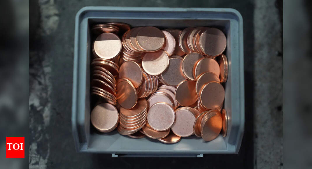 End of an era: US penny bids goodbye after last coin pressed in Philadelphia; 238 years old currency finally retires after Trump’s order