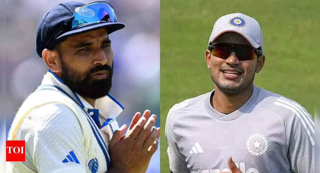 ‘Not many bowlers of his quality’: Shubman Gill breaks silence on Mohammed Shami’s omission ahead of South Africa Tests | Cricket News