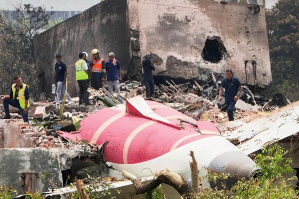 Air India crash: Preliminary report does not blame pilot, Centre clarifies to Supreme Court | India News