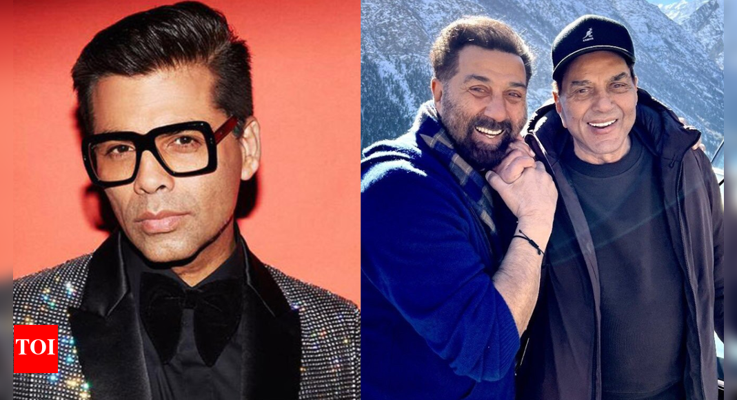 After Sunny Deol, Karan Johar SLAMS paparazzi for ‘circus’ behaviour amid Dharmendra’s health concerns: ‘It’s heartbreaking’