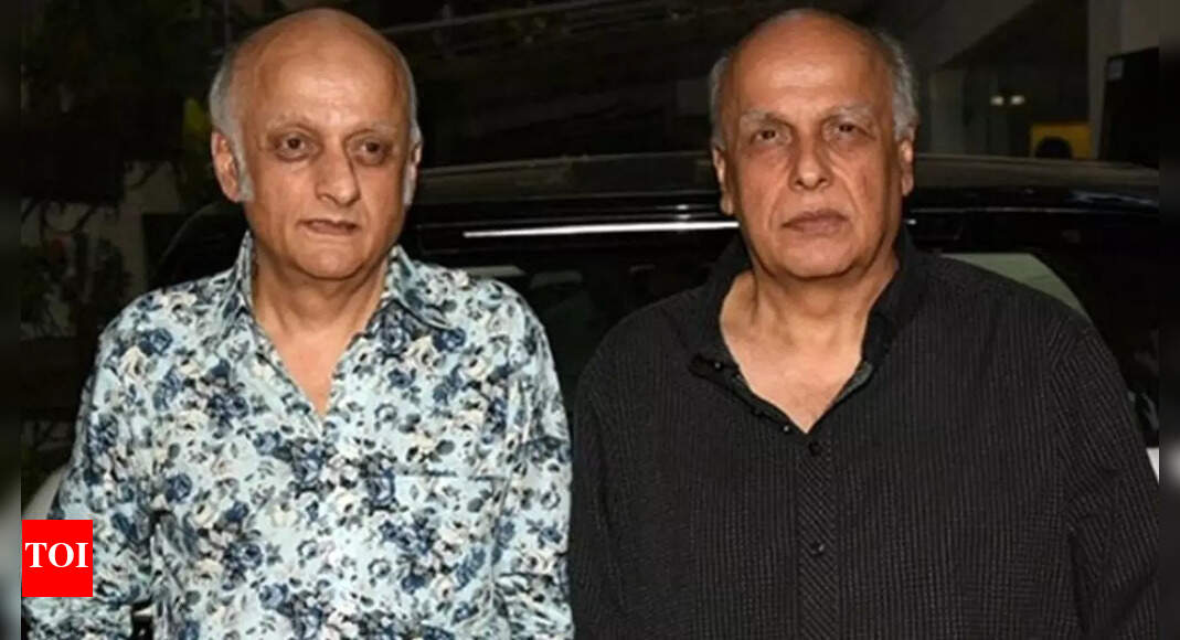 Mukesh Bhatt breaks silence on fall out with Mahesh Bhatt: ‘Woh mera bhagwaan hai, bada bhai hai, marte dum tak pyaar karunga’