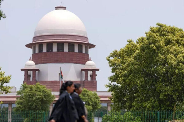 ‘We don’t possess expertise’: SC rejects plea of Tamil Nadu against Karnataka over Cauvery water; calls it ‘premature’