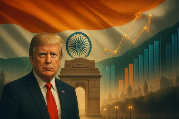 No major impact of Trump tariffs? Moody’s says India to be fastest growing major economy; ‘succeeded in redirecting exports’