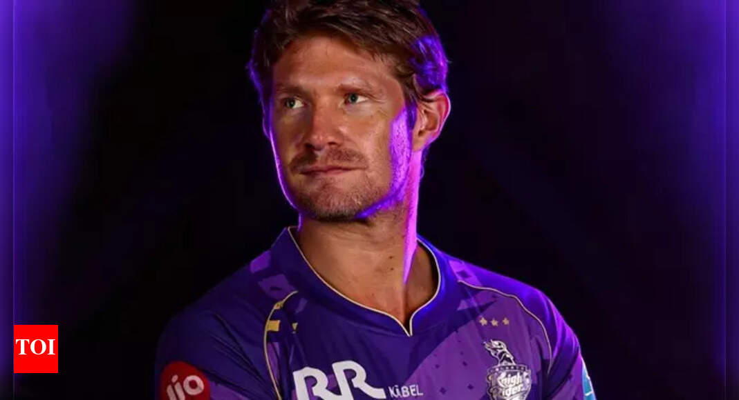 Shane Watson joins Kolkata Knight Riders as assistant coach for IPL 2026 | Cricket News