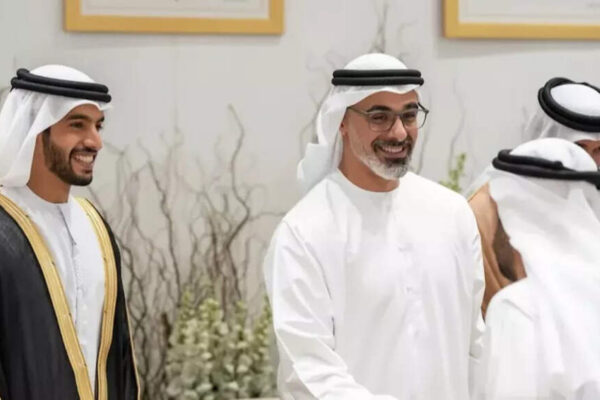 Who is Saif Khamis Al Rumaithi? The emirati businessman behind Abu Dhabi most-talked-about wedding | World News