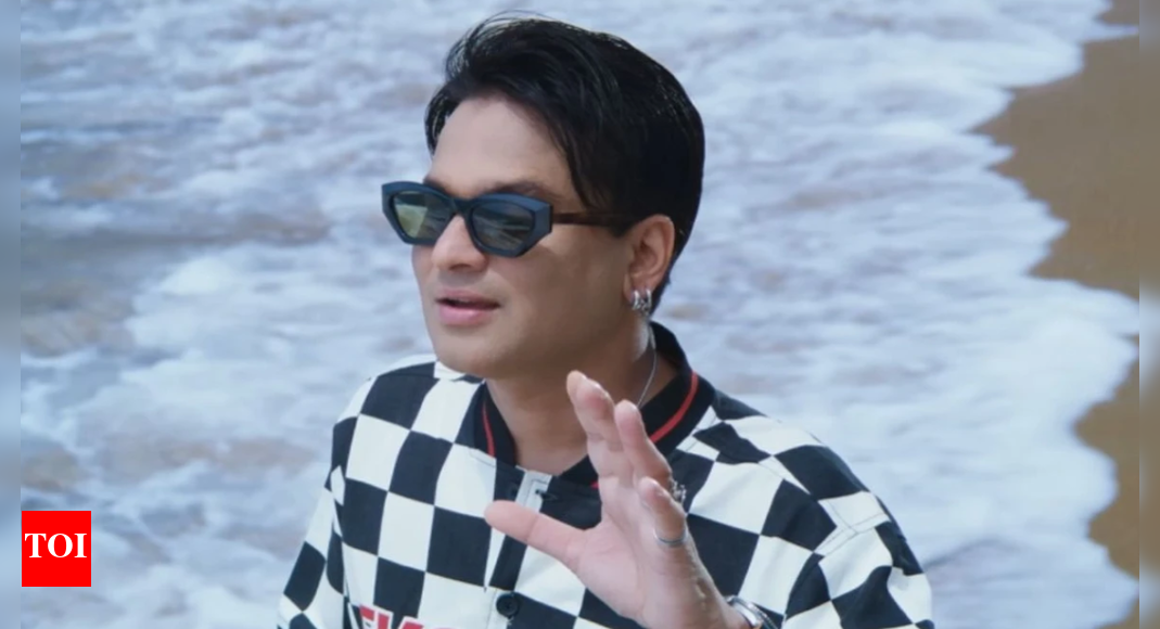 ‘Roi Roi Binale’: Police arrest a YouTuber in connection with piracy of Zubeen Garg’s last film |