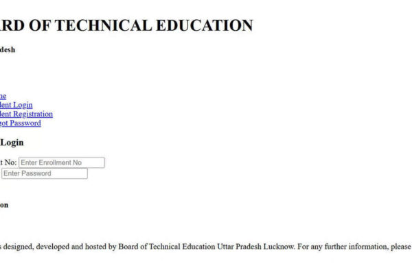 BTEUP admit card 2025 released at bteup.ac.in; check direct link here
