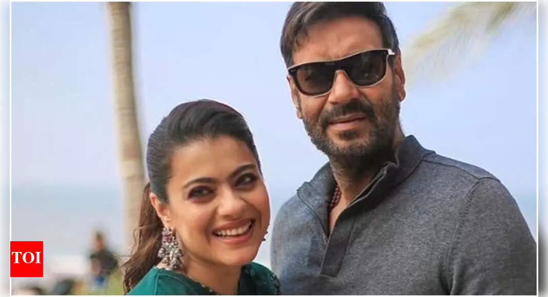 Kajol sparks debate, Says, ‘marriage should have an expiry date’; Ajay Devgn states, ‘Unconditional love for pets, they won’t ask for anything in return’