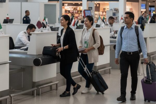 GCC approves one stop travel system to let citizens complete all travel checks at one point