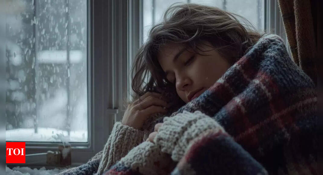 Why do you feel more tired and sleepy in winter, and how to fix it |