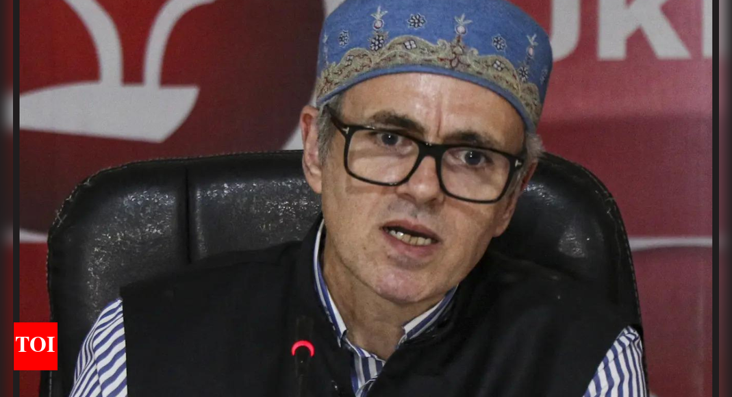 ‘Not every Kashmiri is a terrorist’: J&K CM reacts to Delhi car blast probe; condemns explosion | India News