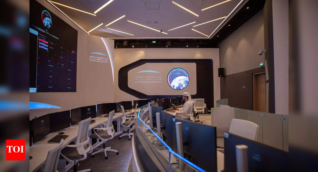 UAE launches Middle East’s first private astronaut training centre | World News