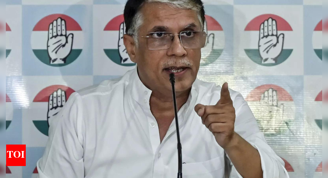 ‘Will call it blast’: Congress attacks Centre over delay in calling Delhi explosion ‘terror incident’; demands all-party meet | India News