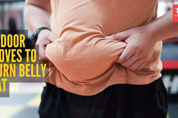 Belly Fat Loss Exercises: 9 indoor exercises to reduce lower belly fat within 21 days |