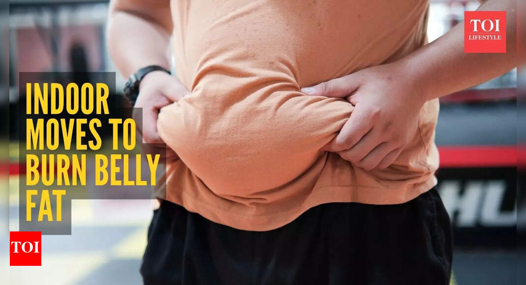 Belly Fat Loss Exercises: 9 indoor exercises to reduce lower belly fat within 21 days |