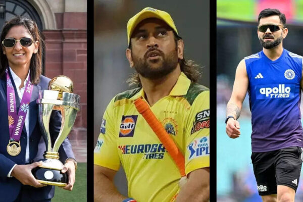 MS Dhoni or Virat Kohli? Who is Harmanpreet Kaur’s favourite cricketer – Indian captain reveals | Cricket News