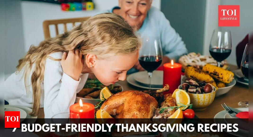 7 budget-friendly Thanksgiving recipes to impress your loved ones |