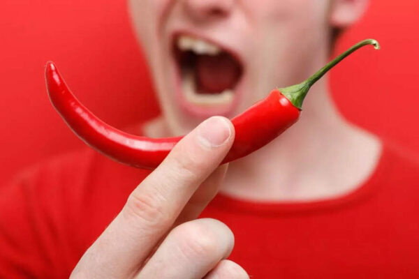 The scientific reason we love spicy food