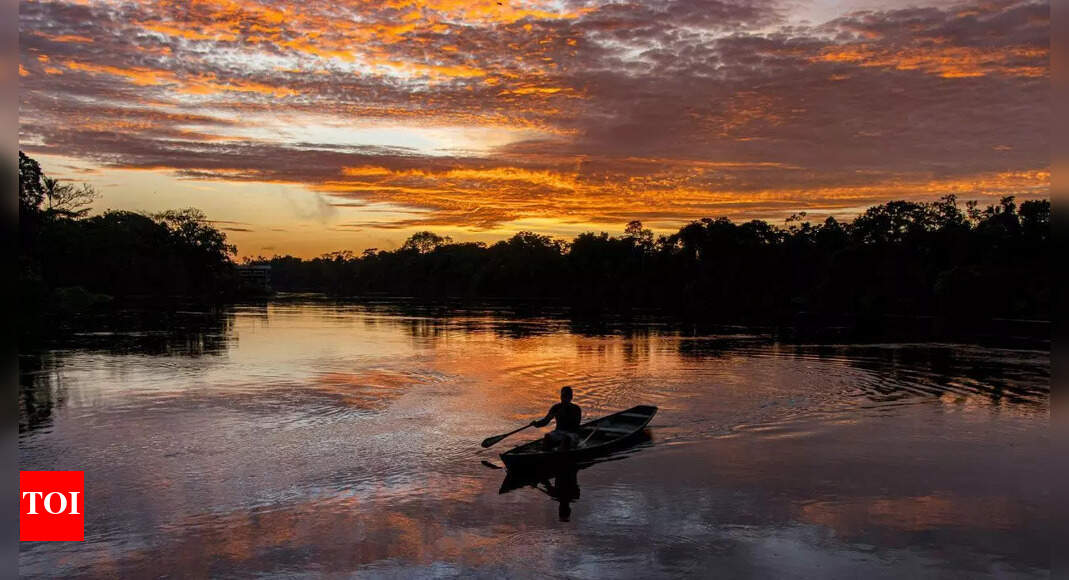6 rivers in the world that flow backwards: The rare phenomenon explained |