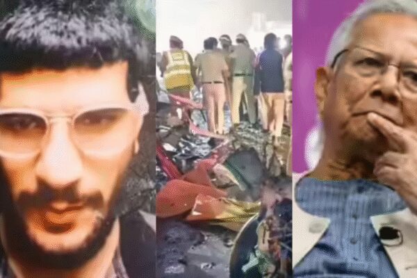 A Turkey-based handler, ‘Ukasa,’ allegedly masterminded a terror plot involving a Delhi university professor, Umar Un Nabi, for a multi-city IED attack. Meanwhile, Bangladesh will hold a national referendum and general elections in February 2026. India showcased its military might with Exercise Trishul, involving 30,000 troops and 25 naval vessels. Images/Agencies  NEW DELHI: A Turkiye-based handler, codenamed Ukasa, allegedly directed a terror module led by Al-Falah University professor Umar Un Nabi in a plot hatched in 2022.Bangladesh’s interim chief adviser Muhammad Yunus announced that Dhaka will hold a national referendum on implementing the landmark “July Charter” for state reform on the same day as its parliamentary elections in February 2026.Meanwhile, India has concluded Exercise Trishul, a major tri-service drill involving 30,000 Army personnel, multiple fighter aircraft and 25 naval ships and submarines.Here are top 5 news stories:Delhi blast probe: Turkey-based handler ‘Ukasa’ directed terror module linked to bomber Umar Un NabiInvestigations into the Red Fort car blast have uncovered a terror module in Delhi directed by a Turkey-based handler codenamed “Ukasa,” who coordinated with Umar Un Nabi, a professor linked to the group.Prosecutors say Umar’s trip abroad in 2022 was not academic but part of strike planning. The group is now believed to have prepared for a multi-city vehicle-borne IED attack, expanding the probe into international networks and detailed conspiracy. Read full storyBangladesh to hold referendum and general elections in February 2026 under July CharterBangladesh’s interim government led by Nobel laureate Muhammad Yunus announced that a referendum and general elections will be held in February 2026 under the “July Charter.” The charter aims to restore democracy and ensure electoral reforms following months of political turmoil and violence.The referendum will decide on key constitutional changes, including limits on executive powers. Yunus said the move reflects the people’s demand for a transparent political process and a stable transition to elected governance. Read full storyIndia displays massive military strength in Exercise Trishul: 30,000 troops, 25 ships, fighter jetsIndia’s armed forces staged a large-scale tri-service exercise, Exercise Trishul, mobilising around 30,000 personnel, some 25 naval ships and submarines, and numerous fighter aircraft to showcase integrated operations across land, sea and air.The drill underscores New Delhi’s commitment to enhancing combat readiness, joint service coordination and strategic defence capabilities amid a challenging regional security environment. Read full story‘Not every Kashmiri is a terrorist’: J&K CM responds to Delhi car-blast probeOmar Abdullah, chief minister of Jammu and Kashmir, on Thursday condemned the explosion near Delhi’s Red Fort and stressed that “not every resident of Jammu and Kashmir is a terrorist or associated with terrorists.”He called for innocent residents to not be unfairly stereotyped amid the ongoing investigation, even as authorities probe possible links between the blast and suspects from the region. Read full story Pakistan moves entire T20 tri-series to Rawalpindi after Islamabad blastIn the wake of a suicide bombing in Islamabad, the Pakistan Cricket Board (PCB) announced that the upcoming T20 tri-nation series featuring Pakistan, Sri Lanka, and Zimbabwe will be played entirely in Rawalpindi.The decision aims to enhance security and minimize logistical risks, shifting all matches to Rawalpindi under tightened measures. Read full story About the AuthorTOI News DeskThe TOI News Desk comprises a dedicated and tireless team of journalists who operate around the clock to deliver the most current and comprehensive news and updates to the readers of The Times of India worldwide. With an unwavering commitment to excellence in journalism, our team is at the forefront of gathering, verifying, and presenting breaking news, in-depth analysis, and insightful reports on a wide range of topics. The TOI News Desk is your trusted source for staying informed and connected to the ever-evolving global landscape, ensuring that our readers are equipped with the latest developments that matter most.”Read MoreEnd of ArticleFollow Us On Social MediaVideosMuhammad Yunus Sets February 2026 Election Date For Bangladesh Along With Referendum On July CharterProject Cheetah Boost: President Murmu, Duma Boko Attend Handover in GaboroneDramatic Drone Chase Catches Attacker Who Fled Amravati Wedding After Stabbing Groom With KnifeIndian Air Force Opens Nyoma Airbase In Ladakh, A Strategic Game-Changer Along The China FrontierS Jaishankar Meets Anita Anand Amid Khalistan Protests at G7 As India and Canada Aim To Rebuild Ties’Foolish, Self-Defeating’: Sheikh Hasina Slams ‘Weak Monarch’ Yunus, Sets Condition For Her ReturnDhaka Burns Ahead Of Sheikh Hasina Verdict; Yunus Govt Struggles To Contain Unrest Across BangladeshDNA Confirms Red Fort Bomber Was J&K Doctor; Turkey Handler ‘Ukasa’ Orchestrated PlotMarco Rubio Praises India’s Handling Of Delhi Red Fort Blast Probe, Says India Doesn’t Need US HelpTerrifying CCTV Captures Delhi’s Red Fort Blast; Vehicles Erupt in Fireball123PhotostoriesHow to keep pigeons away from your apartment balcony naturallySurya Mantra According To Your Birth DateMadhuri Dixit’s iconic fashion moments that transformed Bollywood style foreverMumbai’s Rs 2,682-Crore Eastern Freeway Extension Promises Signal-Free Ride from South Mumbai to Thane8 adorable and most popular dog breeds in India you’ll fall in love with, instantly!10 foods that reduce gas and bloating naturallyDelhi’s IGI airport set for biggest makeover yet — will T3 reign supreme?Birthdate numerology: Find your lucky day, power colour and the numbers to avoidBest smoothie recipes for weight loss for men and womenChennai–Bengaluru Expressway hits roadblock: Rs 15,000-crore dream project stuck in legal mess123Hot PicksBihar Election CandidatesBihar Election ConstituenciesBihar Election 2025Gold rate todaySilver rate todayPublic Holidays NovemberBank Holidays NovemberTop TrendingMarshawn KneelandMLB Trade RumorsJosh Allen WifeCountries Education SystemPaul Reed Net WorthBGMI 4.1 UpdateLaMelo BallKlay Thompson GirlfriendGiannis AntetokounmpoMichael Duarte Cause of Death