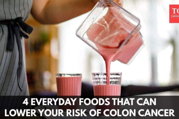 Doctor reveals 4 everyday foods that can lower your risk of colon cancer |